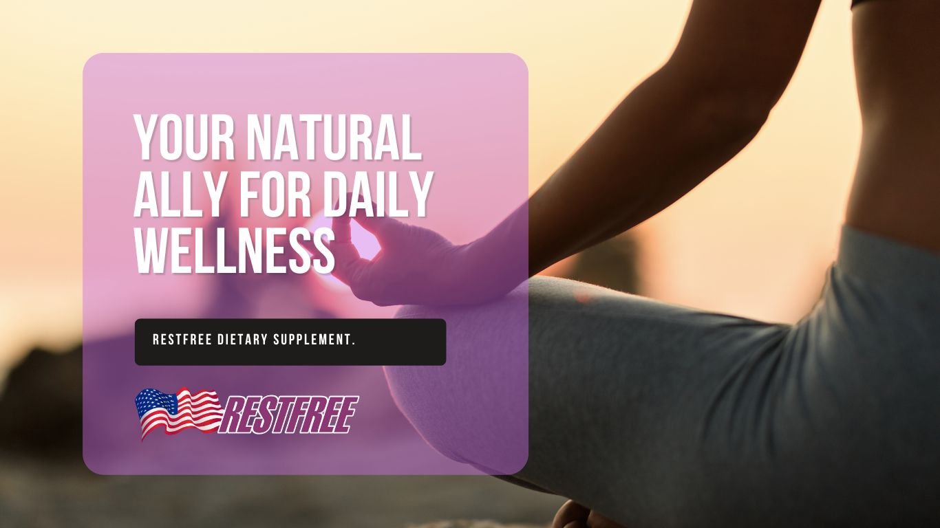 Your Natural Ally for Daily Wellness